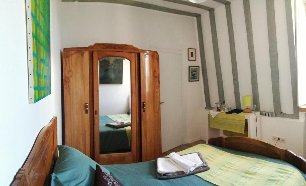 Fotografia z galérie ubytovania Demeure de BoisClaireau v destinácii Le Mans