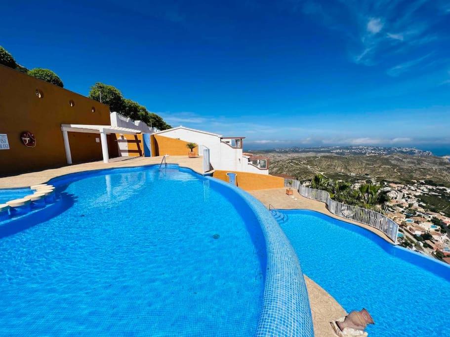 Seaview Escape in Cumbre del Sol, Benitachell – Updated 2023 ...