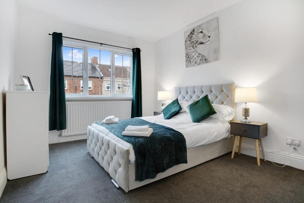 Stylish 3Bedroom Gem in Houghton le Spring, Houghton le Spring