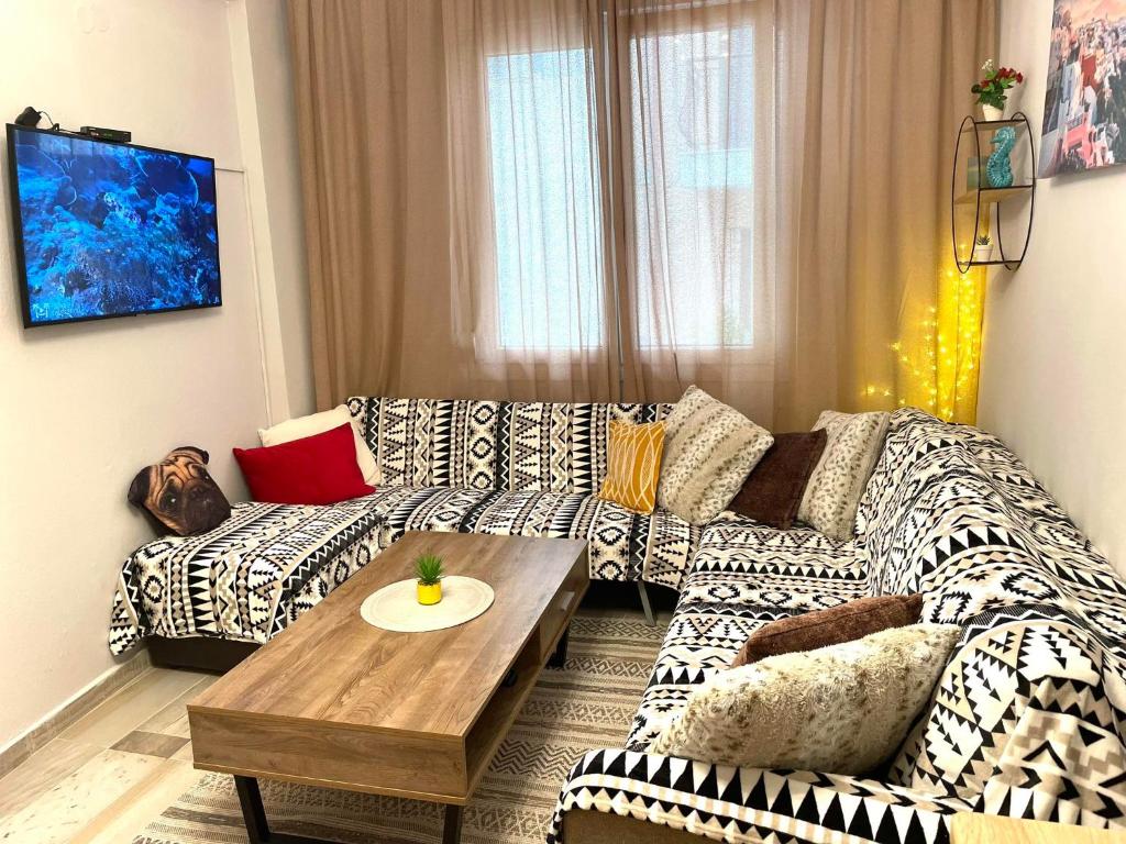 Photo de la galerie de l'établissement Nikolas Apartment, à Kavala