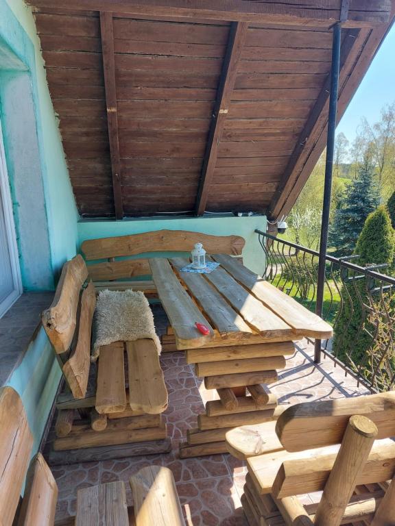 Fotografie z fotogalerie ubytování Agroturystyka Zielone Wzgorze v destinaci Sikorzyno