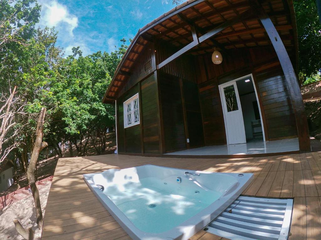 Verde Mar Pipa Beach - Deluxe Suite With Spa Bath