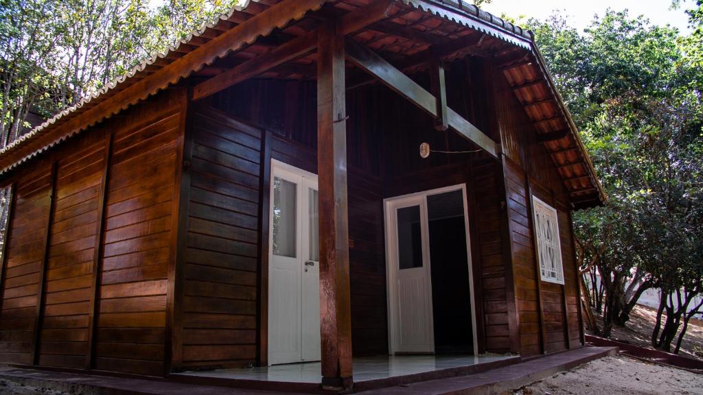 Verde Mar Pipa Beach - Deluxe Double Room With Balcony