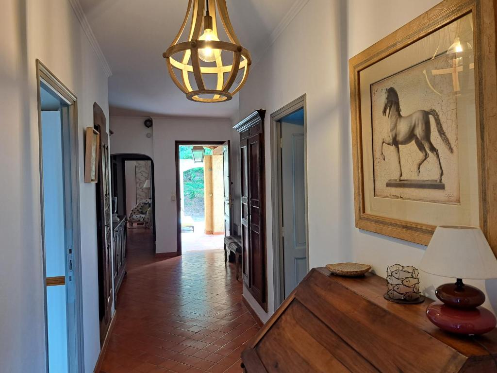 Fotografie z fotogalerie ubytování BASTIDE PRESQU ILE DE GIENS SUPERBE VUE MER PISCINE v destinaci Hyères
