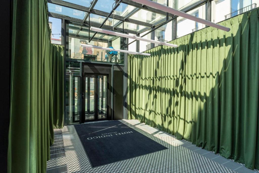 Hotel Indigo Belgrade by IHG - Resim 43