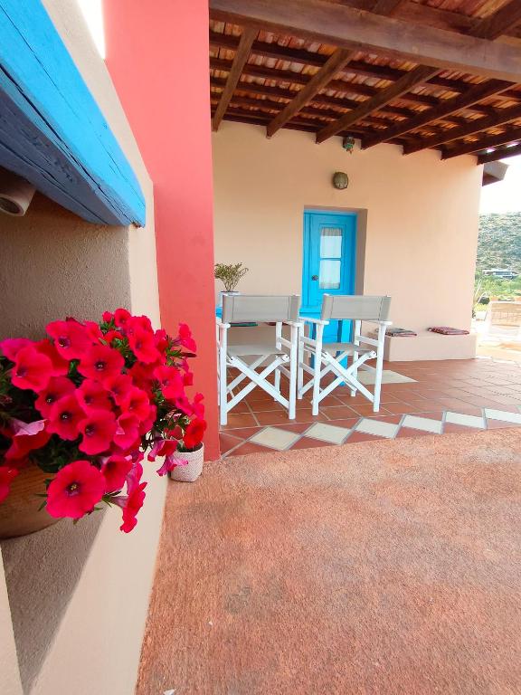 Fotografie z fotogalerie ubytování Villa Maistro v destinaci Mochlos