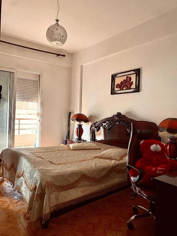 Charming Berat flat getaway - Imazhi 9