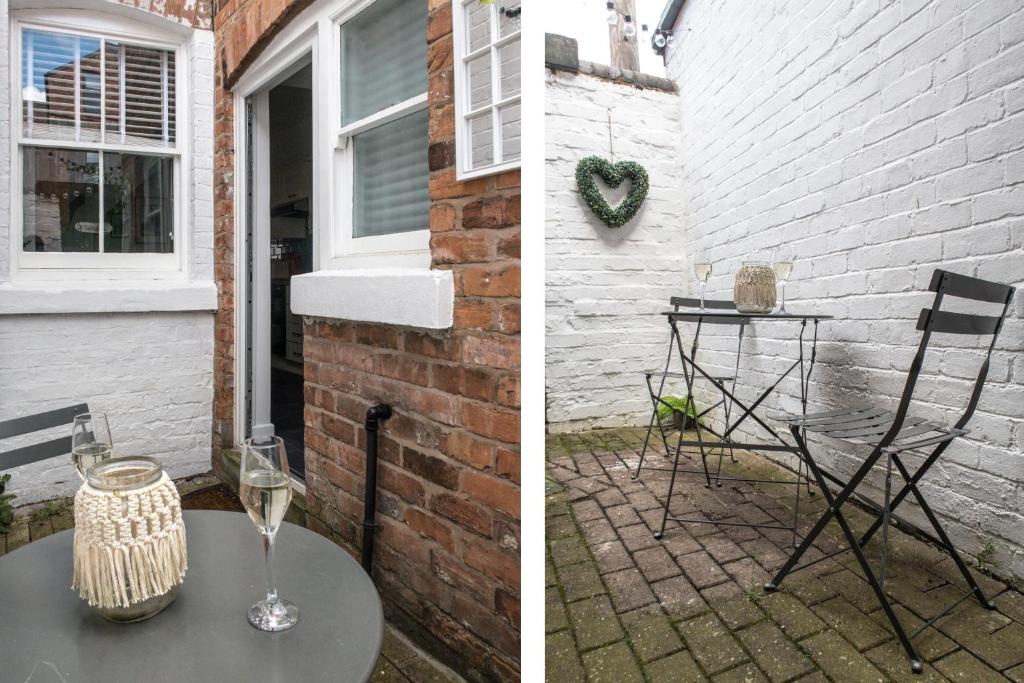 Fotografie z fotogalerie ubytování Chester Stays - Lovely 2 bedroom house in the heart of Chester v destinaci Chester