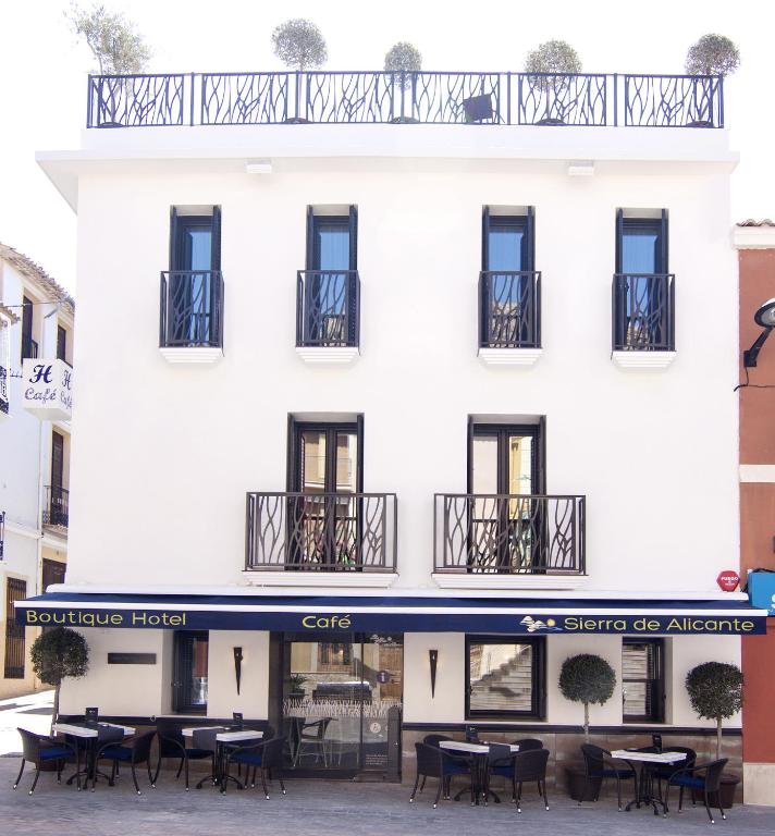Boutique Hotel Sierra de Alicante, Busot – Updated 2023 Prices