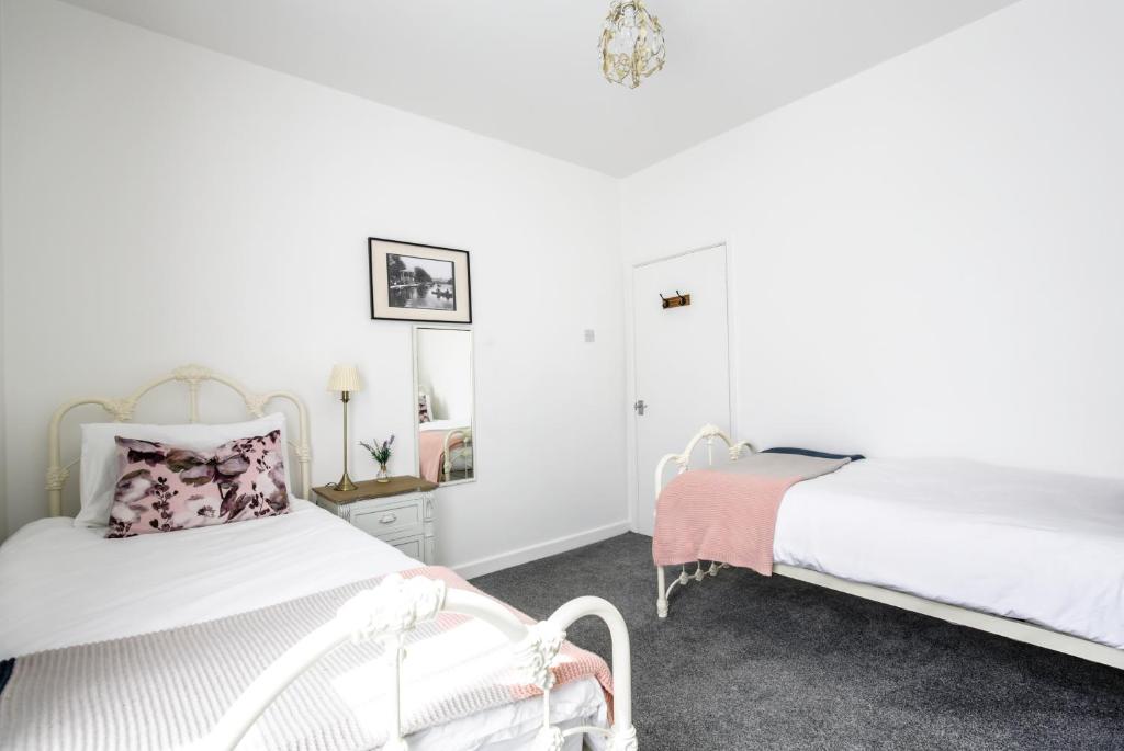 Fotografie z fotogalerie ubytování Chester Stays - Lovely 2 bedroom house in the heart of Chester v destinaci Chester