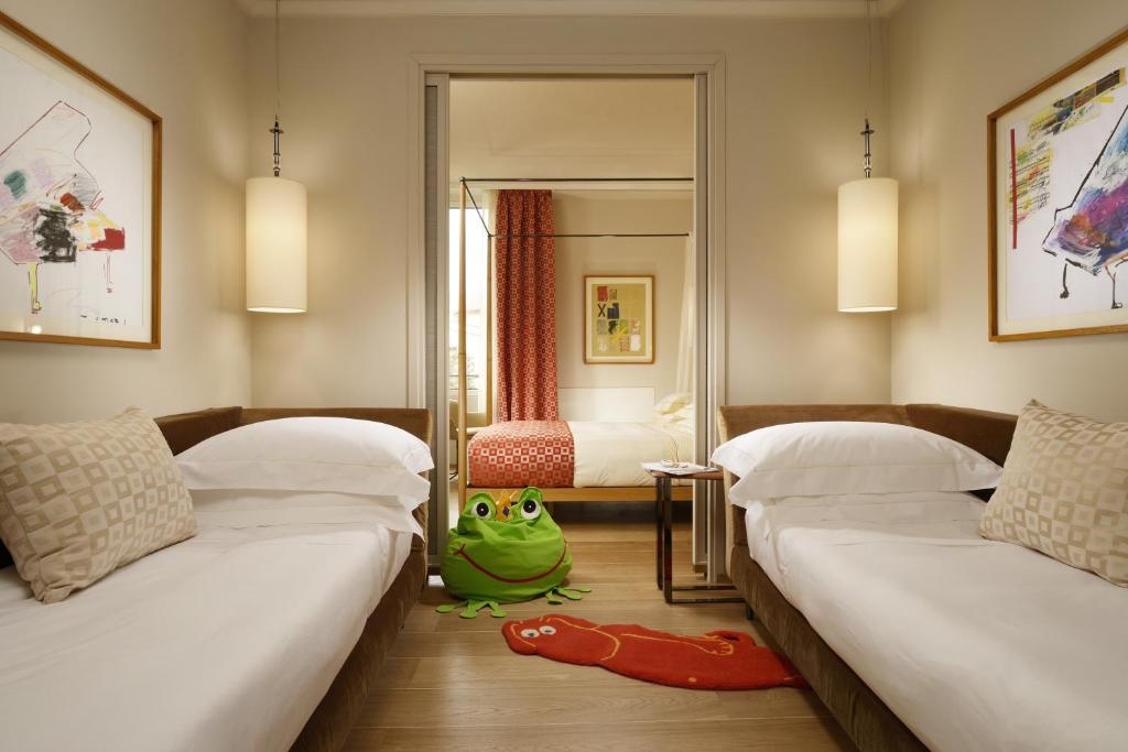 Grand Hotel Minerva - 14