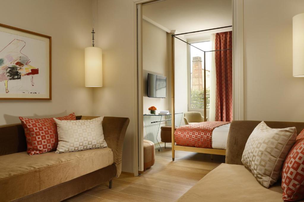 Grand Hotel Minerva - 13