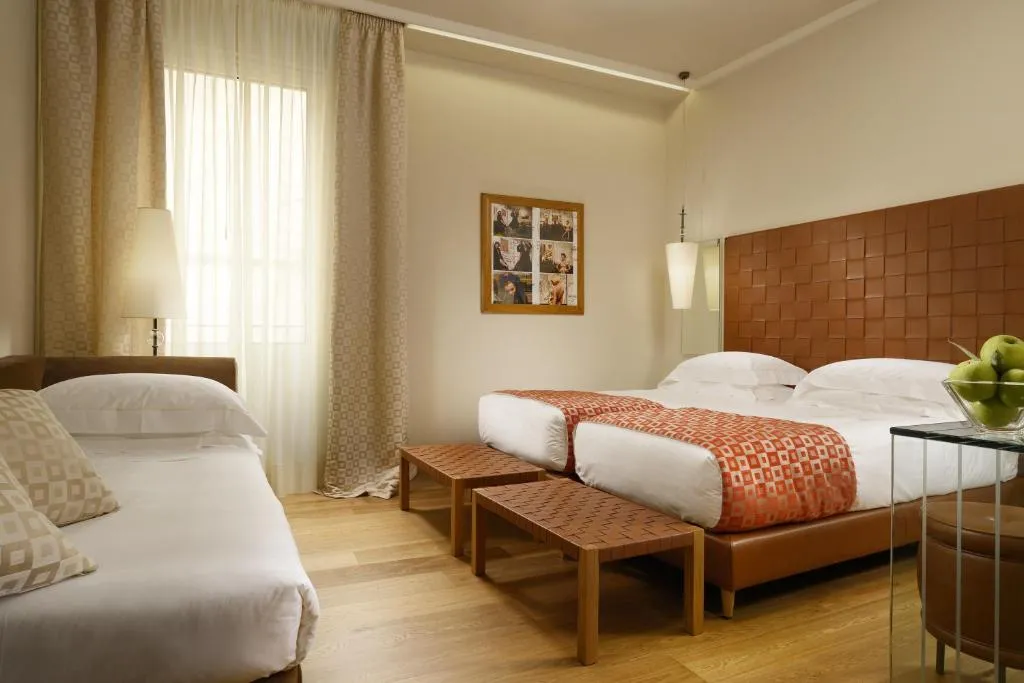 Comfort Triple Room