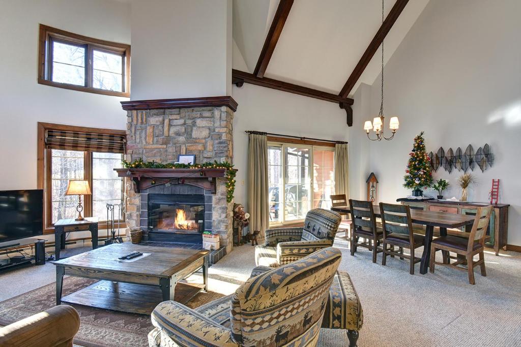 Les Manoirs by Rendez-Vous Mont-Tremblant - Appartement