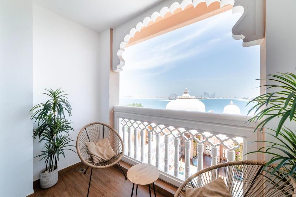 Palm Jumeirah Island