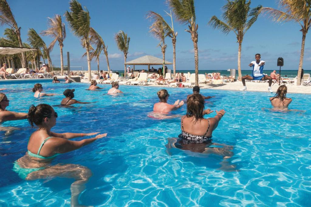 Majutusasutuse Riu Reggae - Adults Only - All Inclusive külastajad