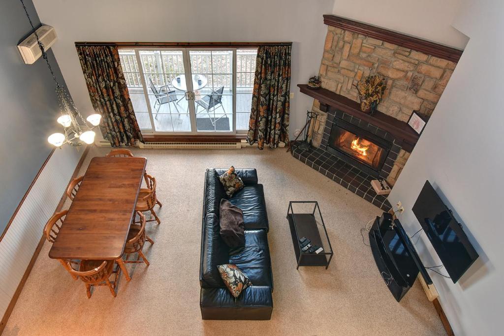 Les Manoirs by Rendez-Vous Mont-Tremblant - Appartement