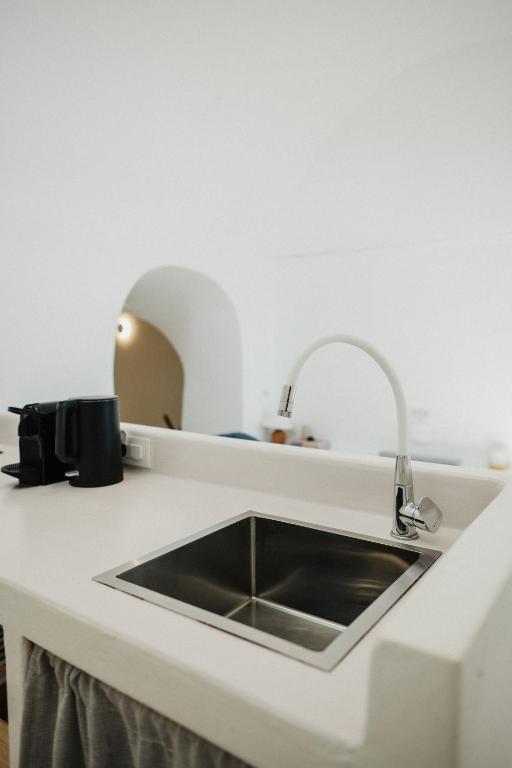 Kalyva Cycladic house - Oia Santorini - Casa De Una Habitación