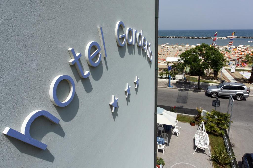 Nespecifikovaný výhled na moře nebo výhled na moře při pohledu z hotelu