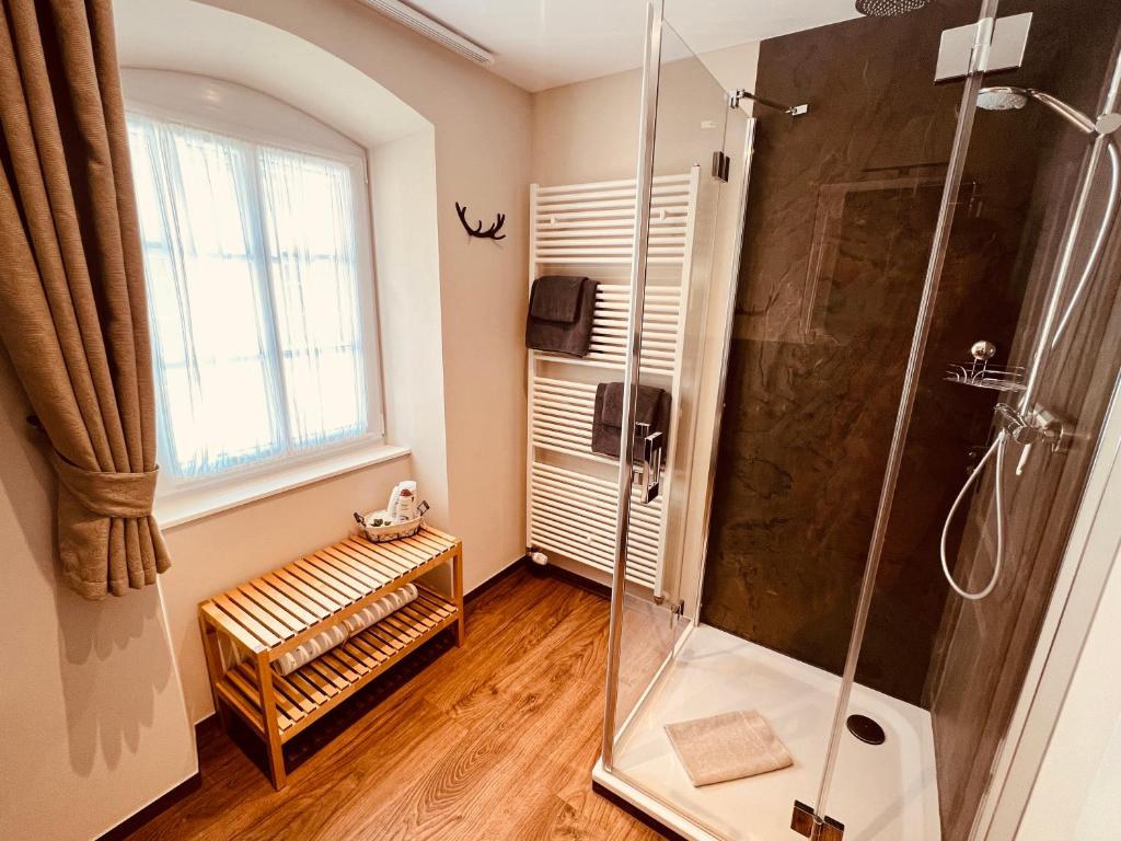 Alte Schmiede zu Trarbach - Appartement Met Balkon