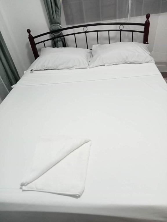 Postel nebo postele na pokoji v ubytování Viner's Inn