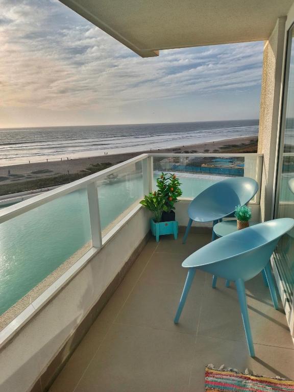 Departamentos Laguna del Mar - Two-Bedroom Apartment