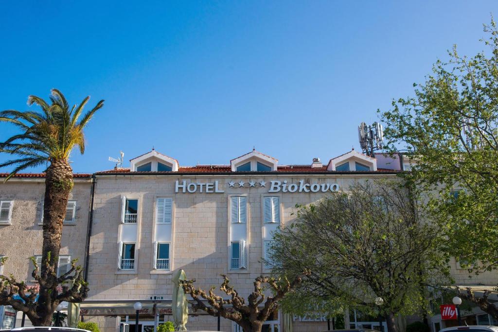 Hotel Biokovo Hotel Biokovo