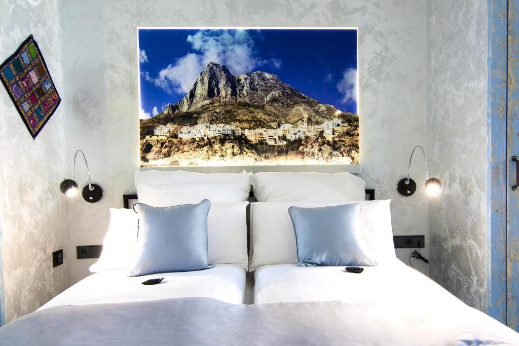 Boutique Hotel Sierra de Alicante, Busot – Precios ...