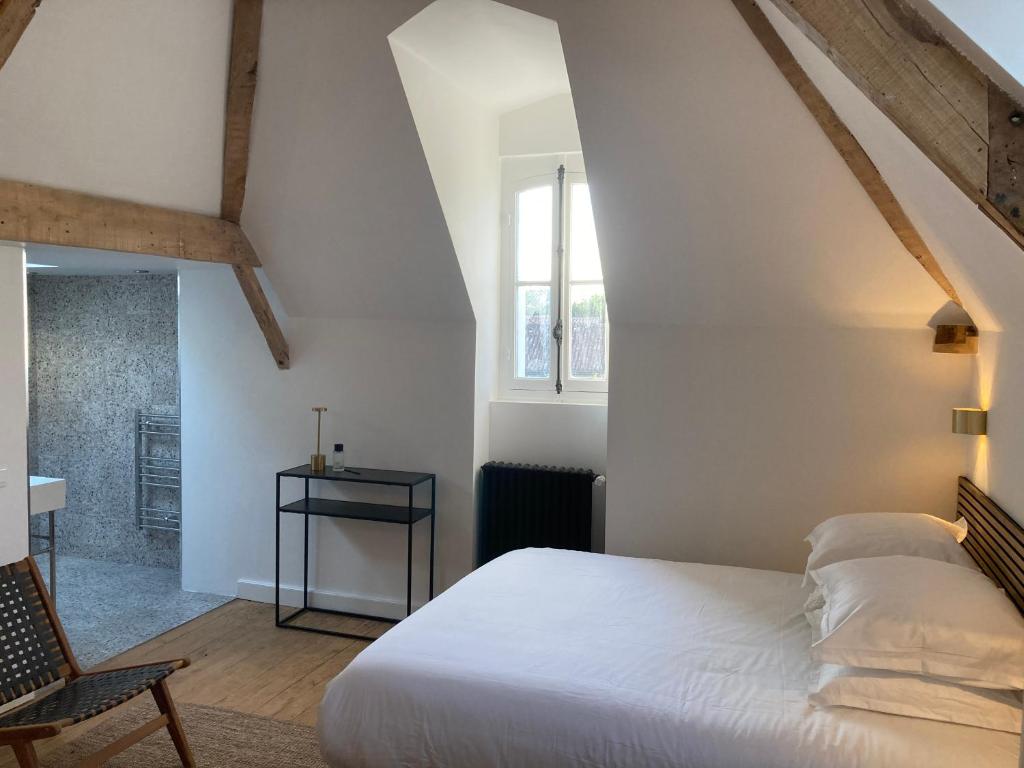 Villa Paignon - Deluxe Double Room