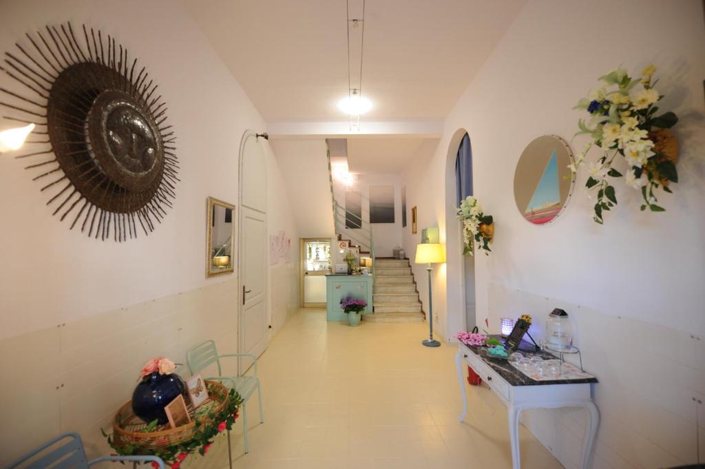 Fotografie z fotogalerie ubytování Hotel Le Giare v destinaci Marina di Pietrasanta