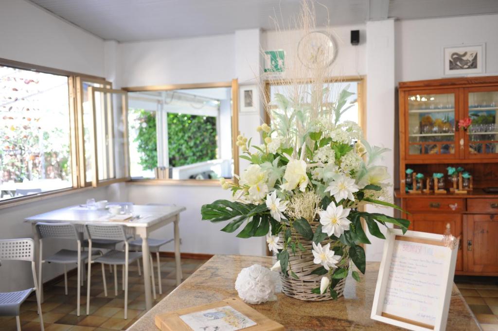 Fotografie z fotogalerie ubytování Hotel Le Giare v destinaci Marina di Pietrasanta