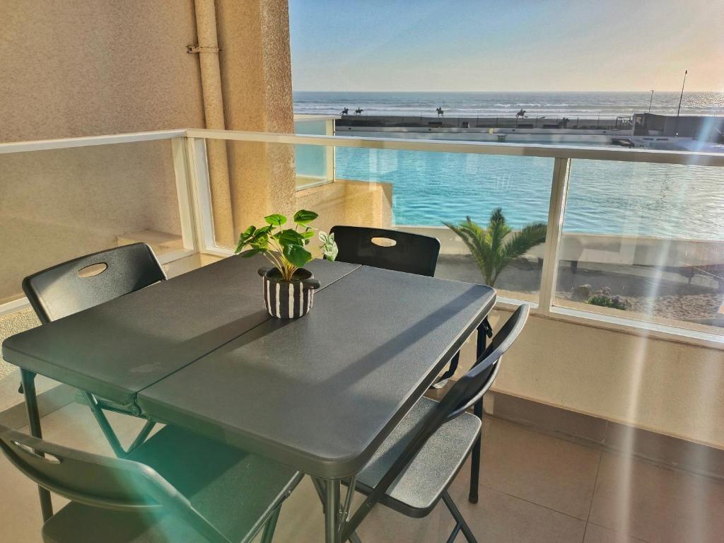 Departamentos Laguna del Mar - Three-Bedroom Apartment