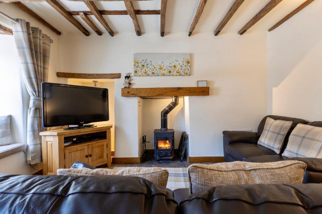Character Cottage In West Burton, Wensleydale - Casa De Dos Dormitorios