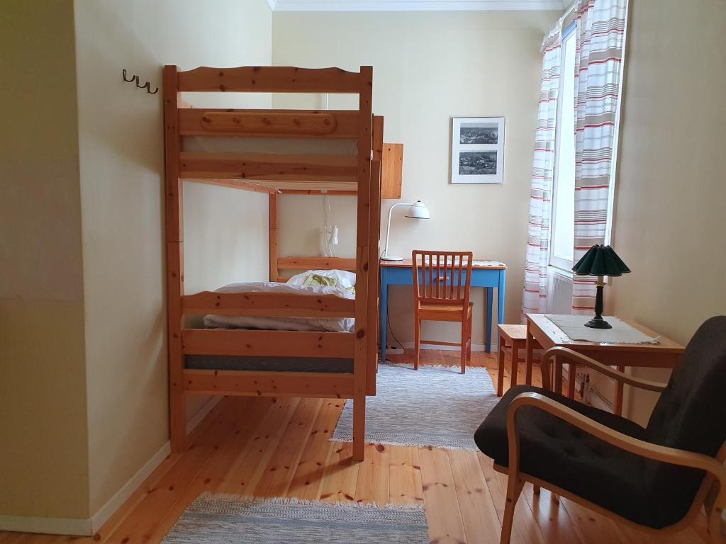 Vandrarhemmet Gammelgården - Chambre Simple Standard
