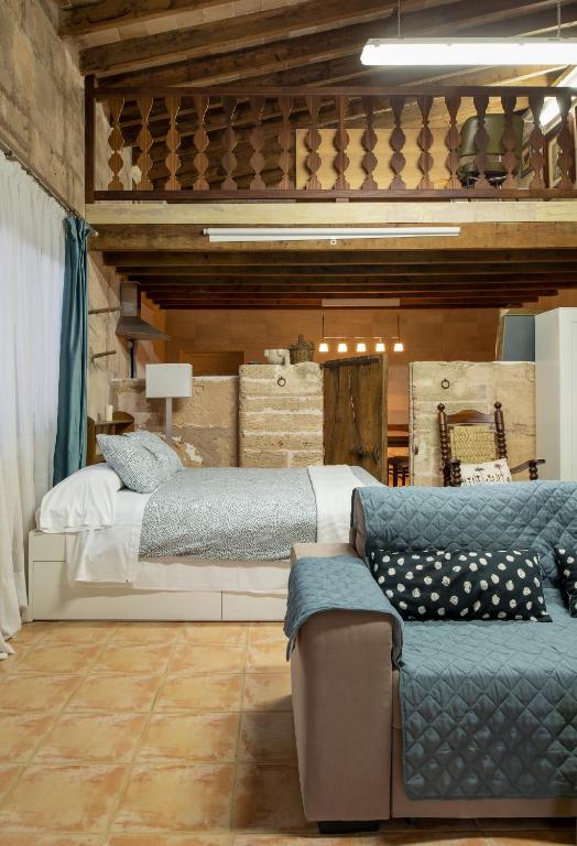 Hotel Segles - Turismo de Interior - Studio - Split Level