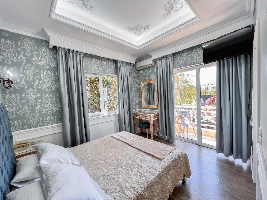 Porto Eda Hotel - Chambre Double Deluxe Avec Vue Sur La Mer