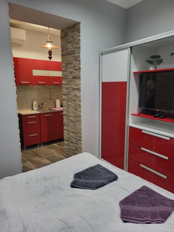 Privát Szálláshelyek - Double Room With Private Bathroom
