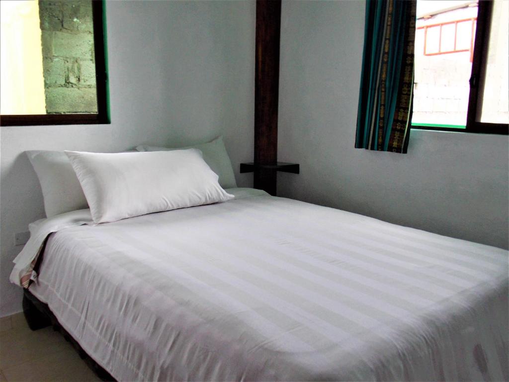 HOSTAL Casa Verde - Double Room With Balcony