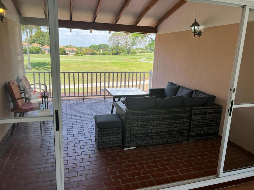 Posezení v ubytování Costa Blanca Villas Lopez