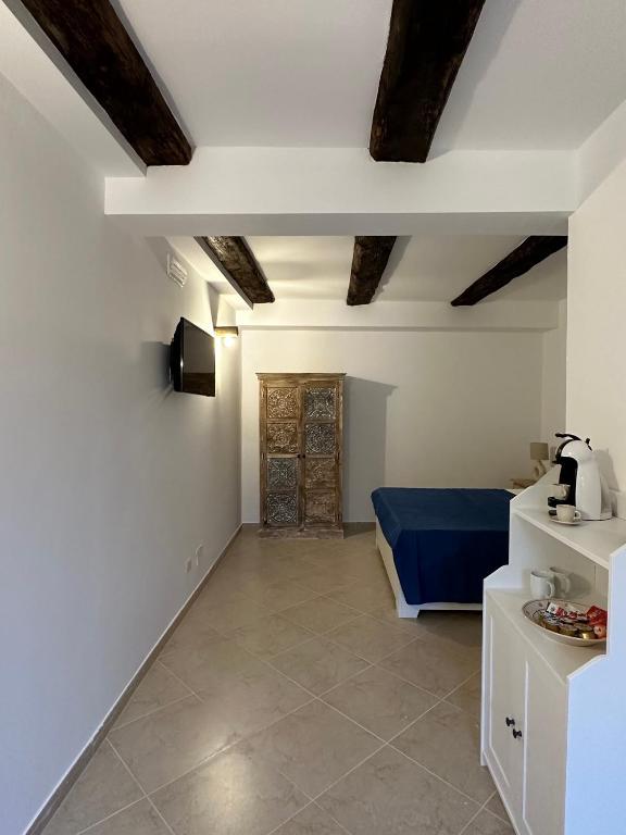 Posezení v ubytování Terrazzo sullo Ionio