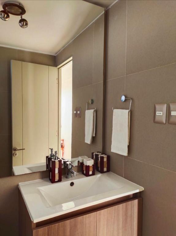 Departamentos Laguna del Mar - Three-Bedroom Apartment
