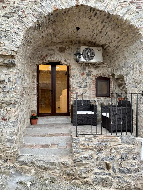 Fotografie z fotogalerie ubytování Terrazzo sullo Ionio v destinaci Nova Siri