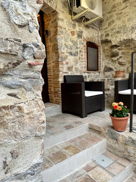 Fotografie z fotogalerie ubytování Terrazzo sullo Ionio v destinaci Nova Siri