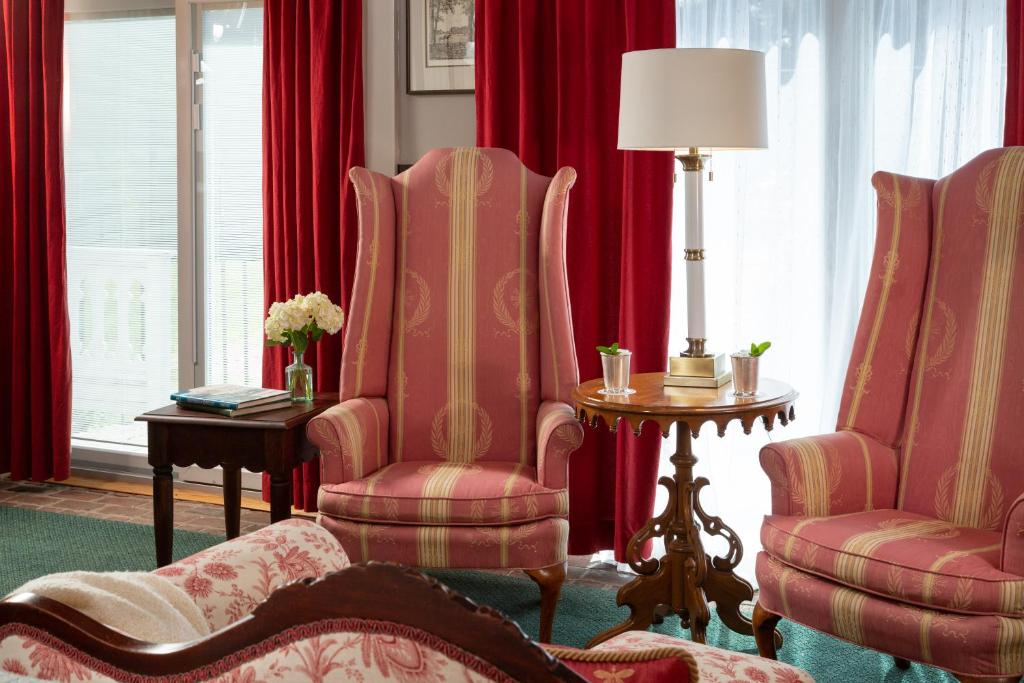Inn at Woodhaven-In the Heart of the Bourbon Trail-Over 12 Distilleries Nearby - Chambre Double De Luxe