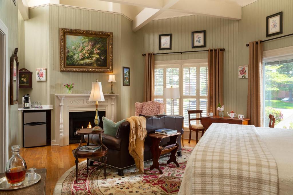 Inn at Woodhaven-In the Heart of the Bourbon Trail-Over 12 Distilleries Nearby - Salle Roi Supérieure