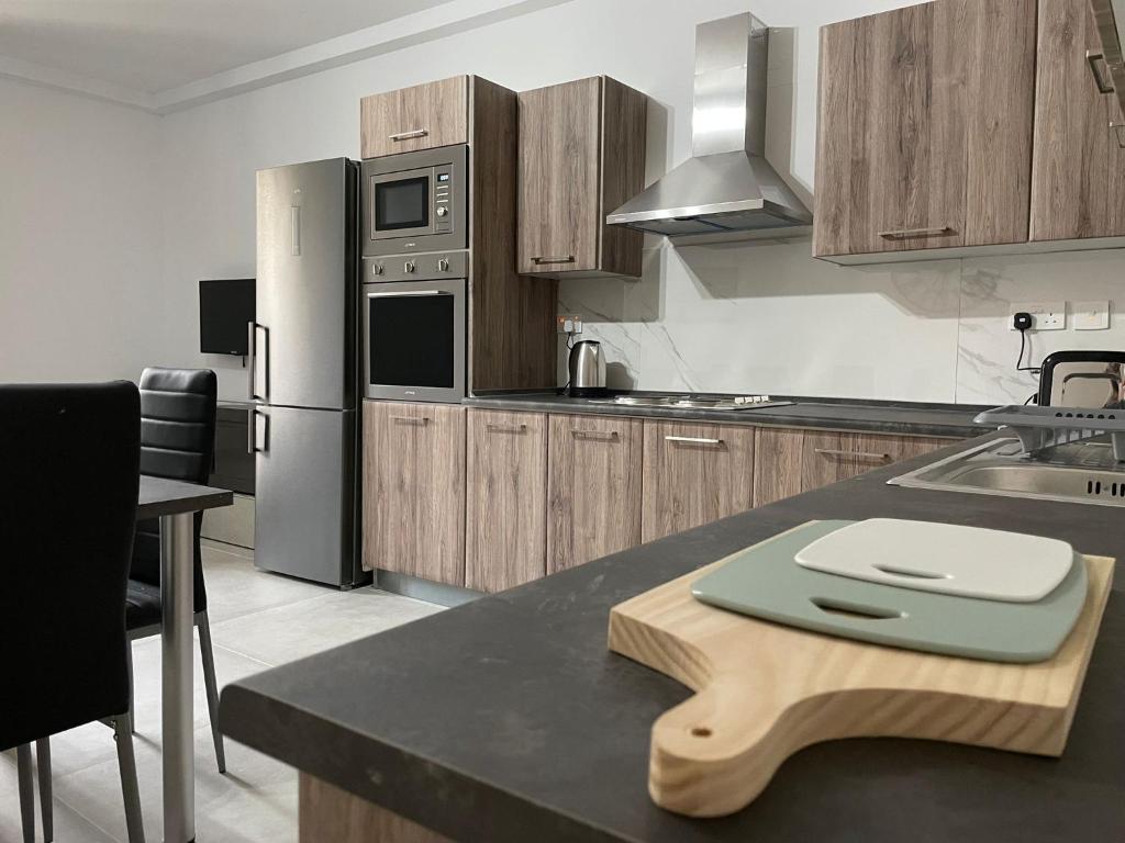 Fotografie z fotogalerie ubytování MicRos Flats v destinaci Sliema