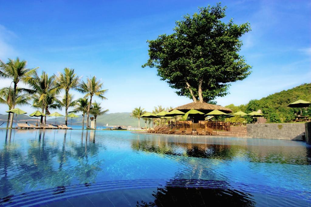 Phong cảnh thiên nhiên gần resort