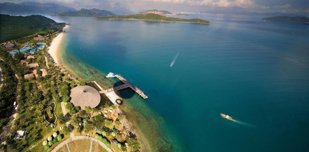 Phong cảnh thiên nhiên gần resort