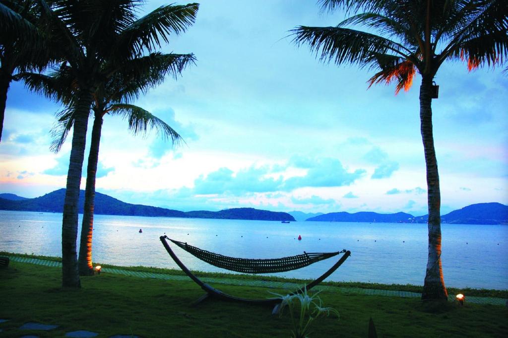 Phong cảnh thiên nhiên gần resort