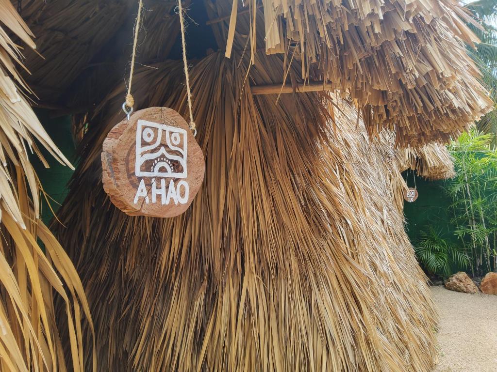 Certifikát, hodnocení, plakát nebo jiný dokument vystavený v ubytování Hakuna Matata Glamping